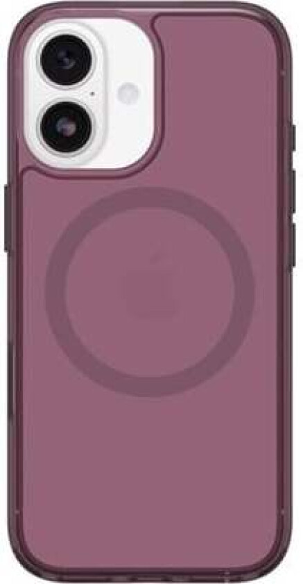 Symmetry Clear MagSafe Camera Control Apple iPhone 17 Rhapsody - pink