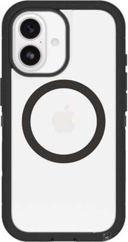 Defender Pro XT Clear Camera Control Apple iPhone 17 Dark Side - clear/black
