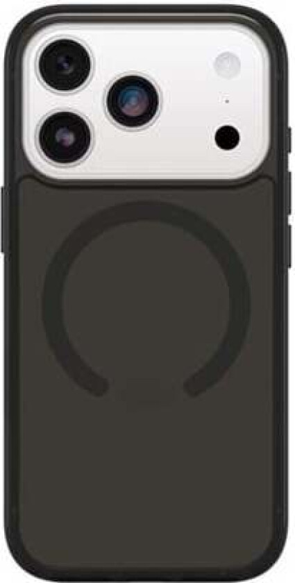 Symmetry Clear MagSafe Camera Control Apple iPhone 17 Pro Black Mist - black