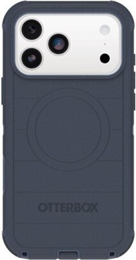 Defender Pro MagSafe Camera Control Apple iPhone 17 Pro Max Riverside - blue