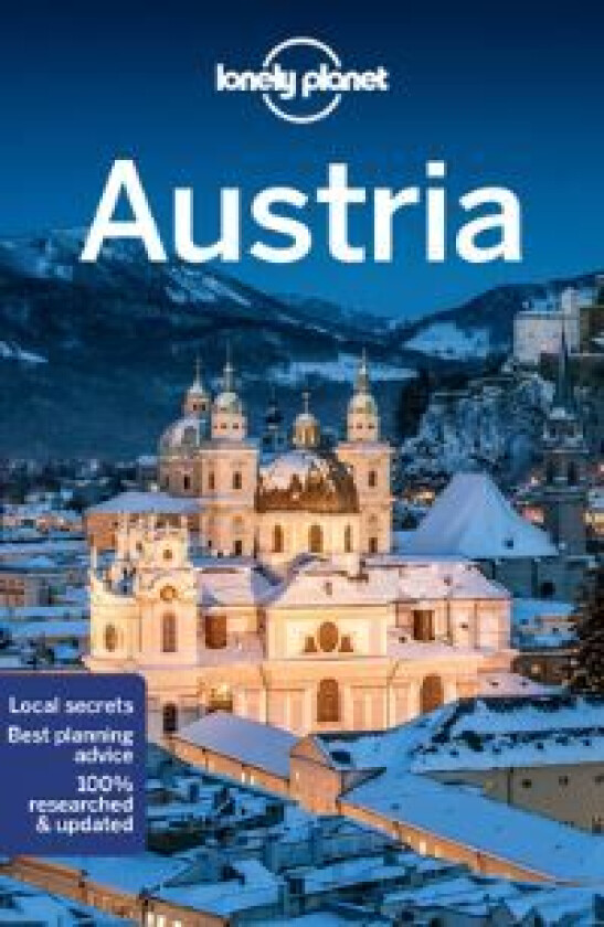 Austria av Marc Di Duca, Anthony Haywood, Catherine Le Nevez, Kerry Walker
