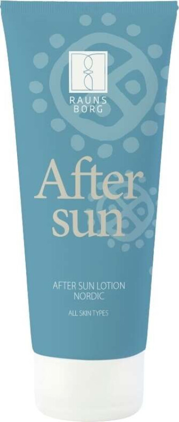 Nordic After Sun Lotion 200 ml