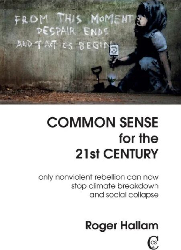 Common Sense For The 21st Century av Roger Hallam