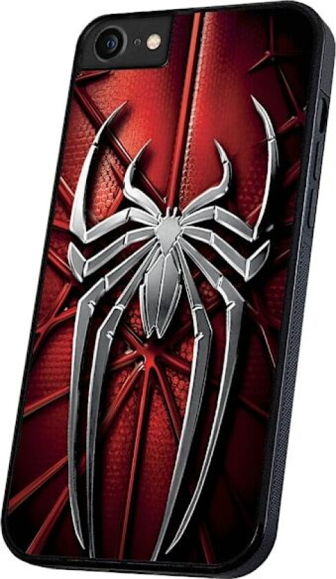 iPhone 16e - Deksel/Mobildeksel Spiderman