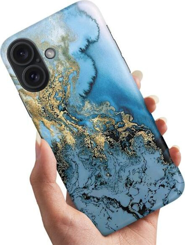 iPhone 17 - Deksel/Mobildeksel Kunstmønster