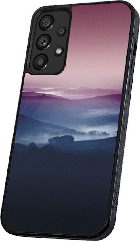 Samsung Galaxy A33 5G - Deksel/Mobildeksel Fargerike Daler