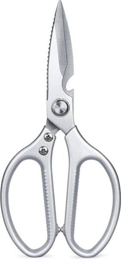 Bilde av Kjøkkensaks for mat, kraftig kjøkkensaks sikker, skarp kutting for kjøtt kyllingbein kalkun grønnsak urt BBQ