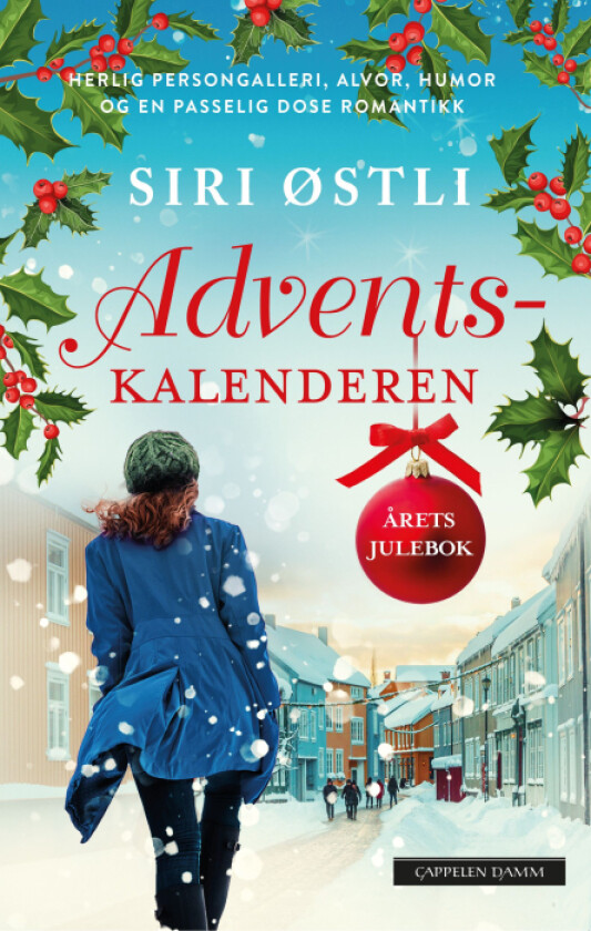 Adventskalenderen av Siri Østli