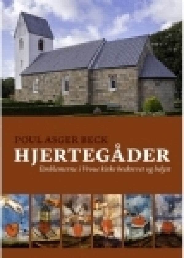 Hjertegåder | Poul Asger Beck | Språk: Dansk