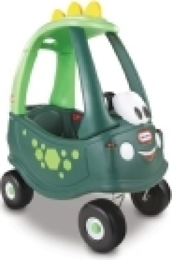 Gående bil - Cozy Coupe - Dino - - OneSize - Gåvogn