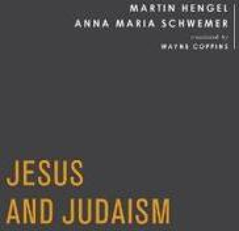 Jesus and Judaism