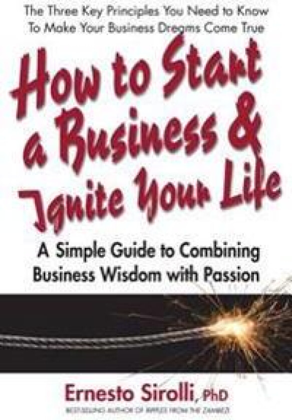 How to Start a Business and Ignite Your Life
