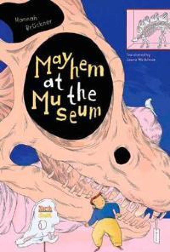 Mayhem at the Museum