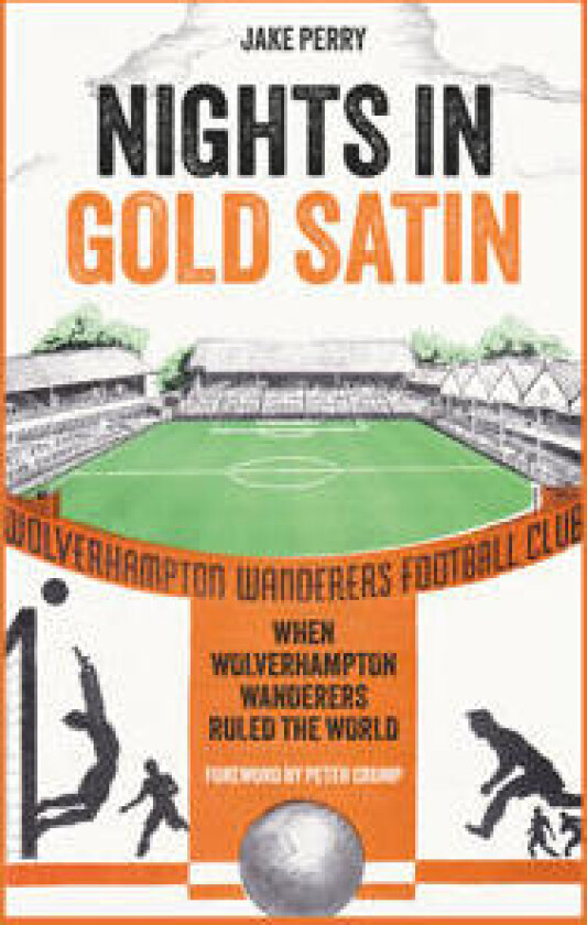 Nights in Gold Satin