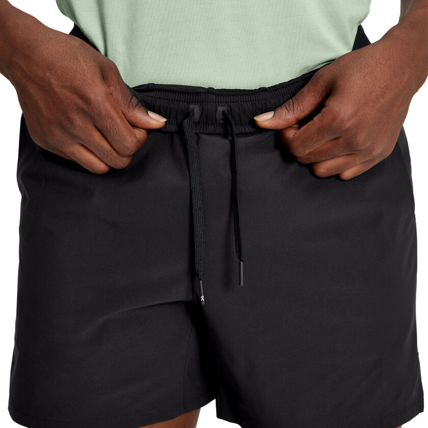 Essential Shorts Herre Black XL