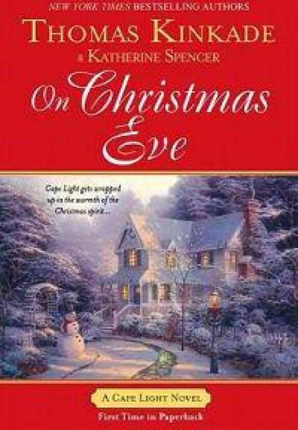 On Christmas Eve: A Cape Light Novel
