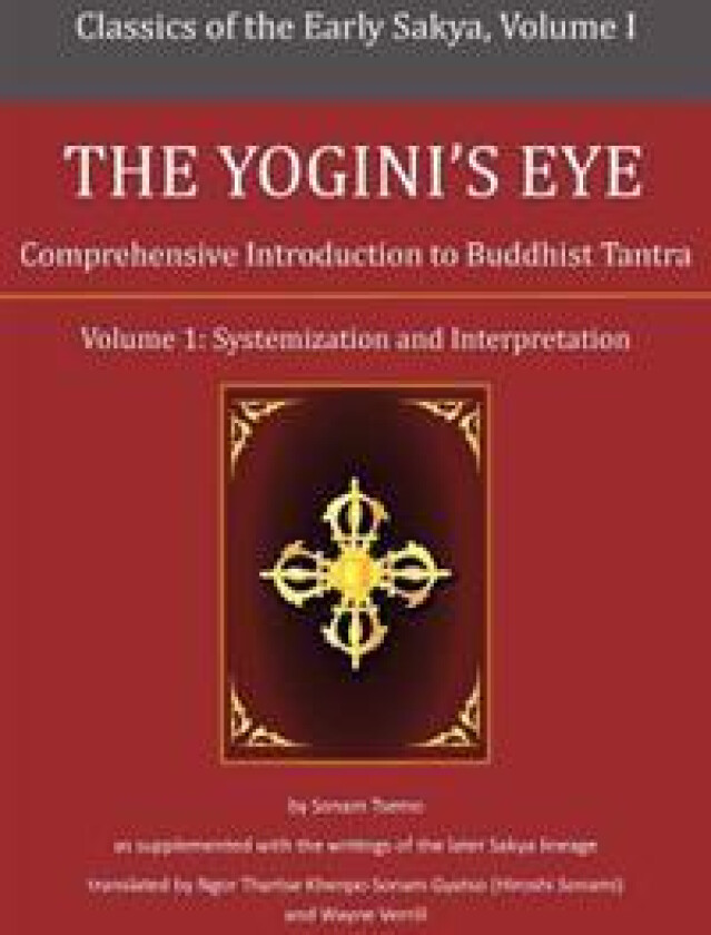 The Yogini's Eye