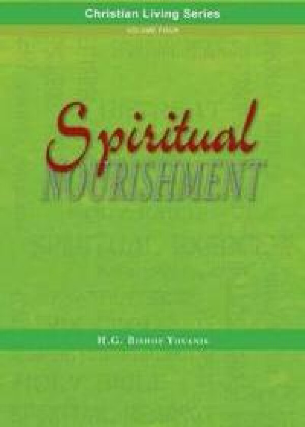 Spiritual Nourishment