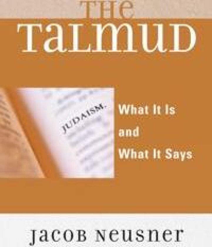 The Talmud