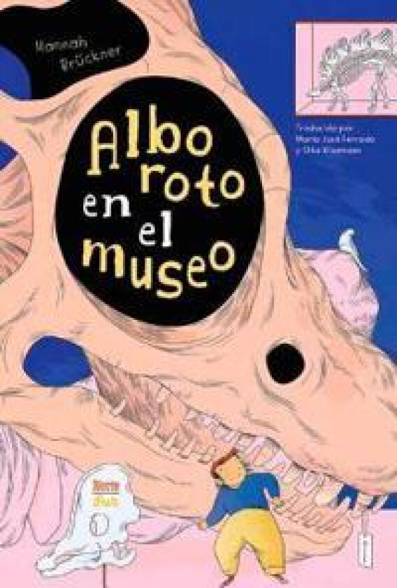 Alboroto en el museo