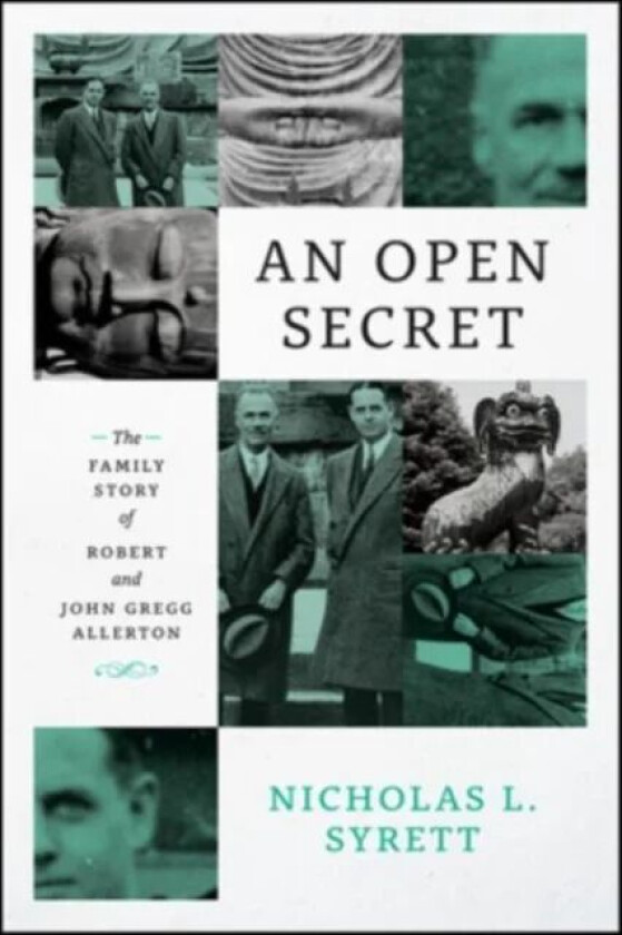 An Open Secret av Nicholas L. Syrett
