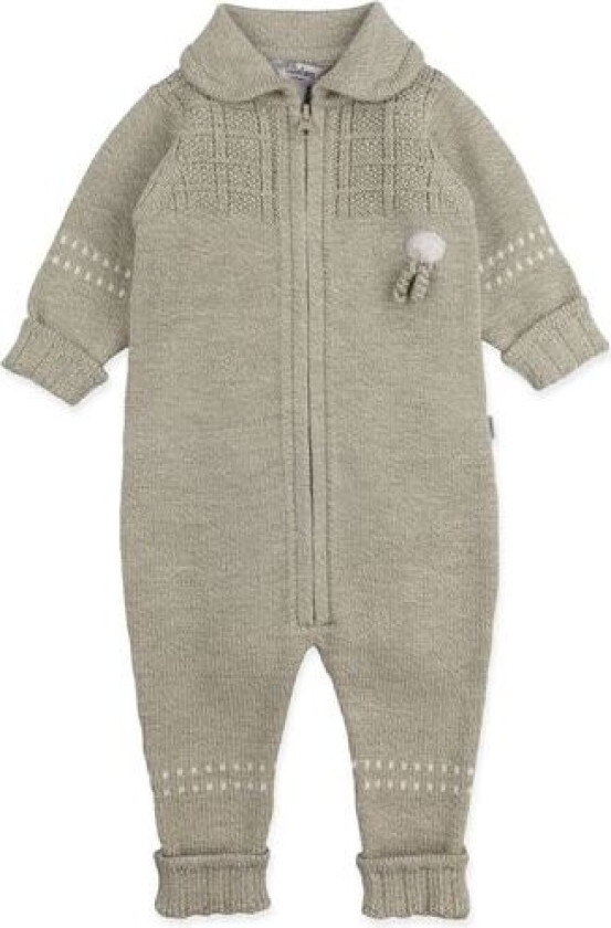 Lillelam Ulldress classic Lys Mose