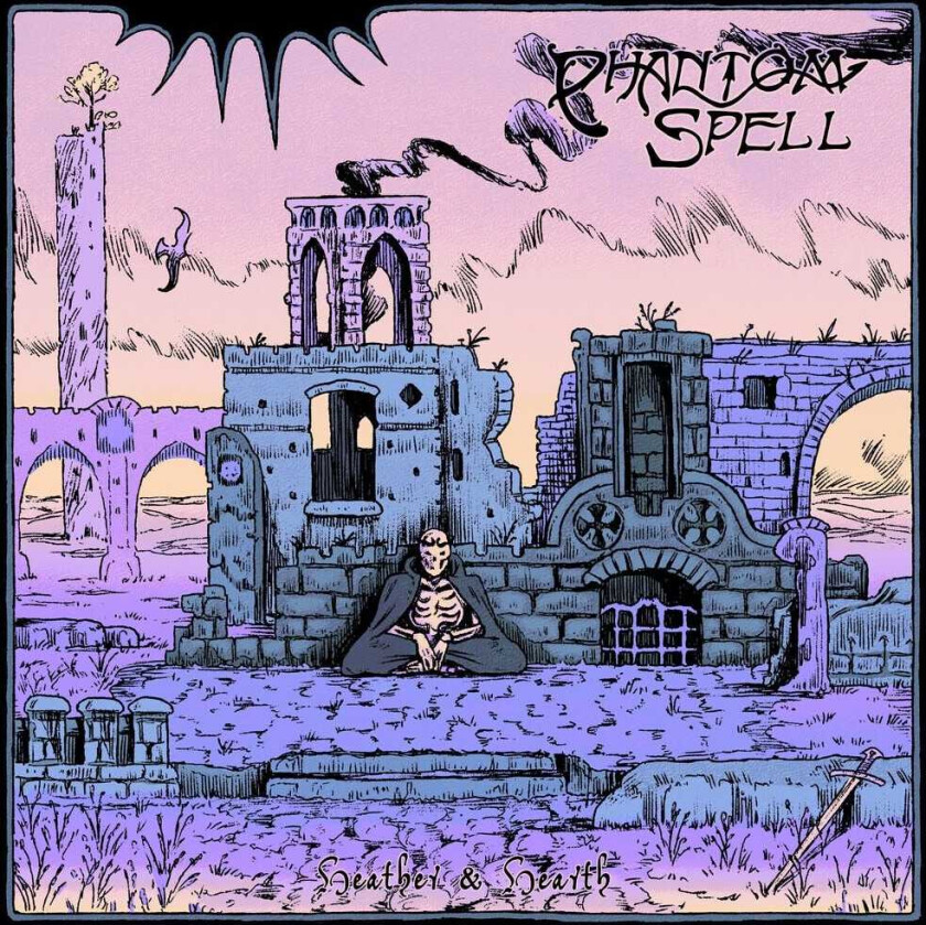 Phantom Spell Heather And Hearth LP/Vinyl