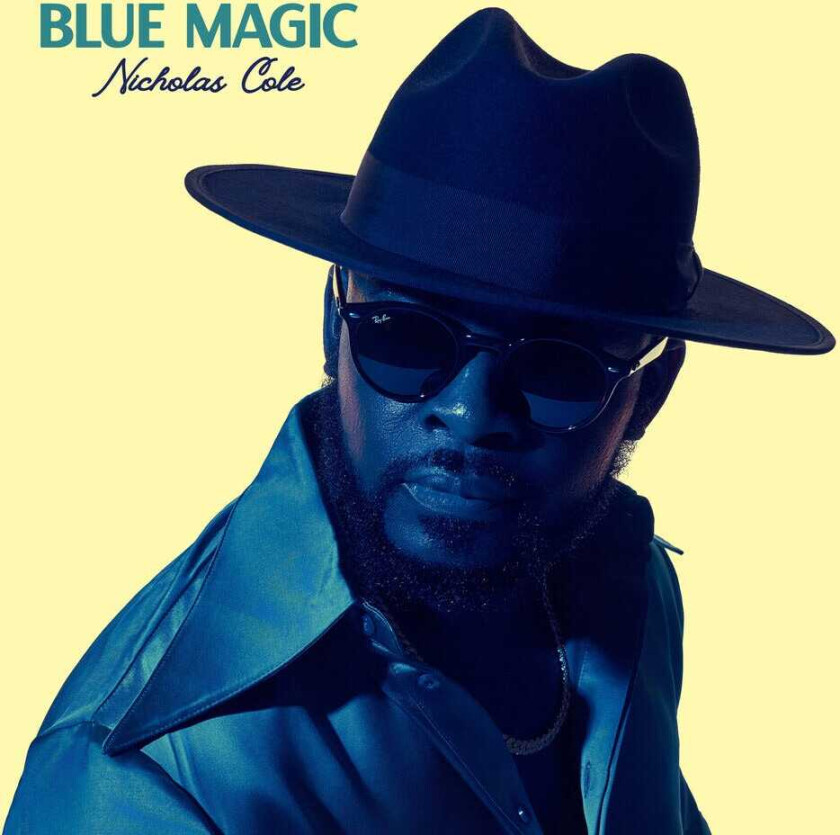 Nicholas Cole Blue Magic CD