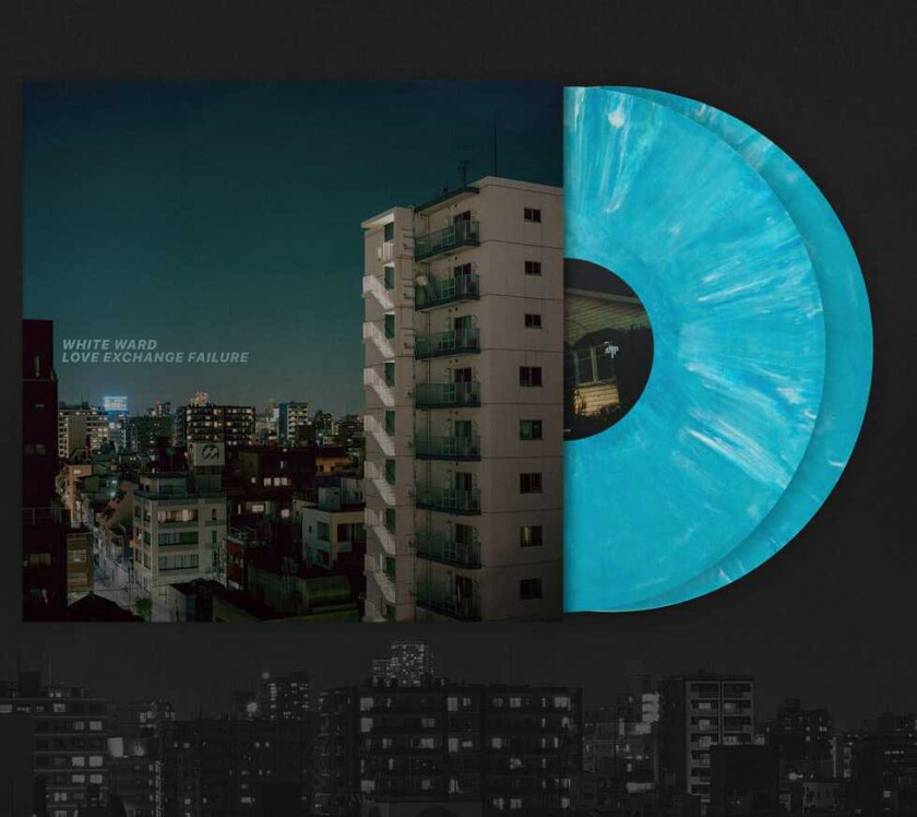 White Ward Love Exchange Failure LP/Vinyl