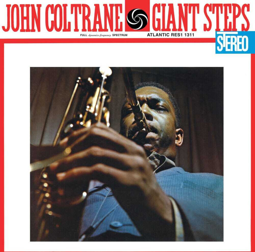John Coltrane Giant Steps LP/Vinyl