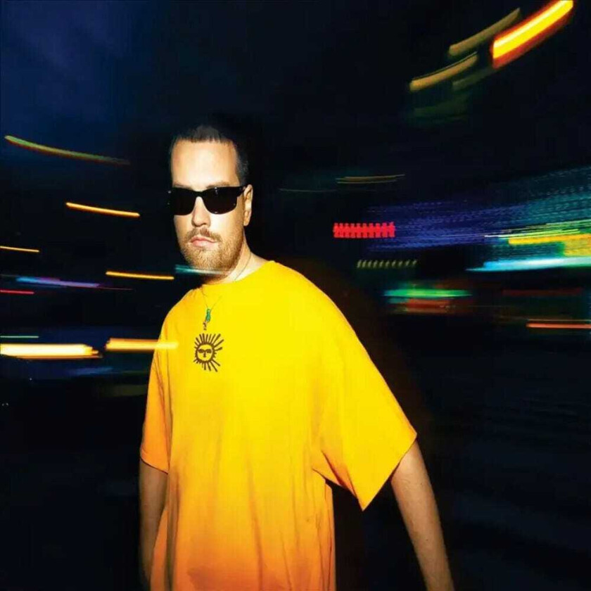 Myd Mydnight LP/Vinyl