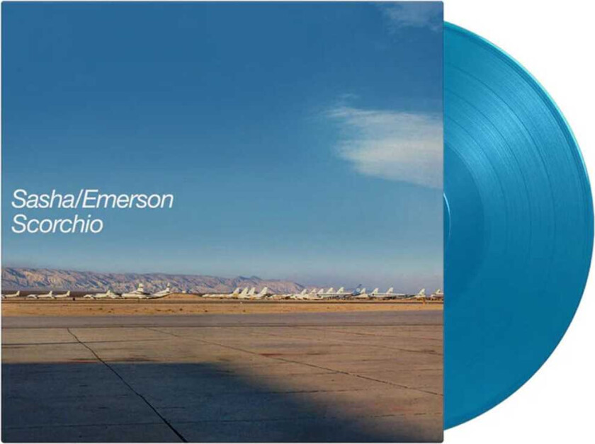 Sasha & Emerson Scorchio LP/Vinyl