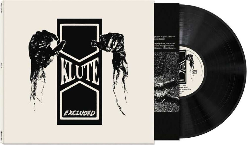 Klute Excluded LP/Vinyl