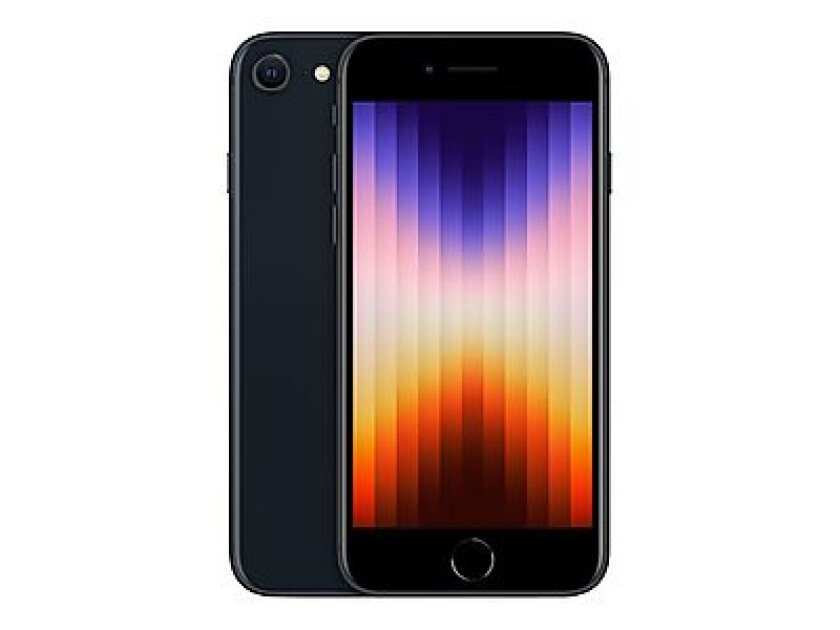 iPhone SE 64GB 5G Midnight