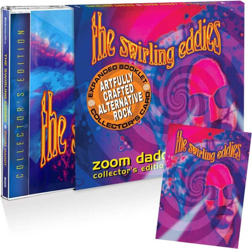 The Swirling Eddies Zoom Daddy (collector's Edition) CD