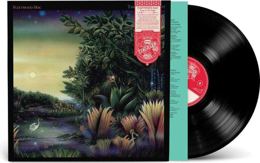Fleetwood Mac Tango In The Night LP/Vinyl