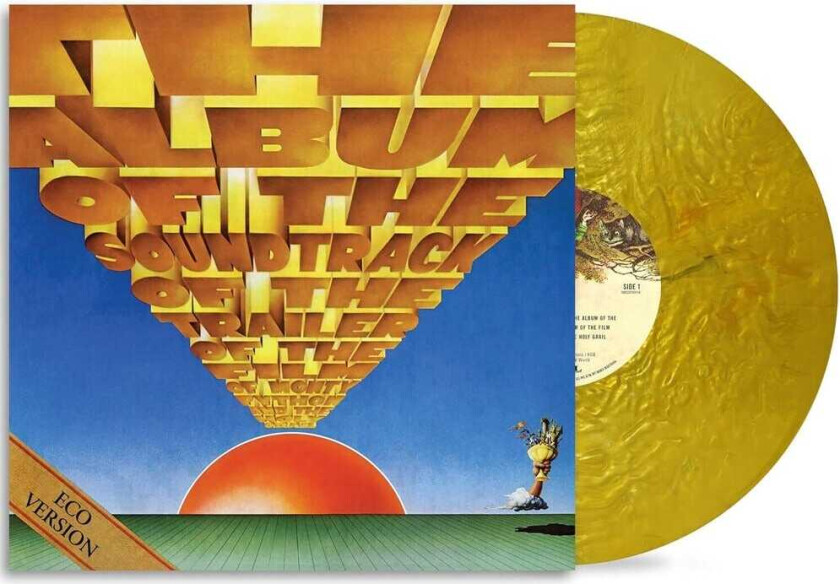 Monty Python Trailer Of The Film Of Monty Python & Holy O.s.t LP/Vinyl