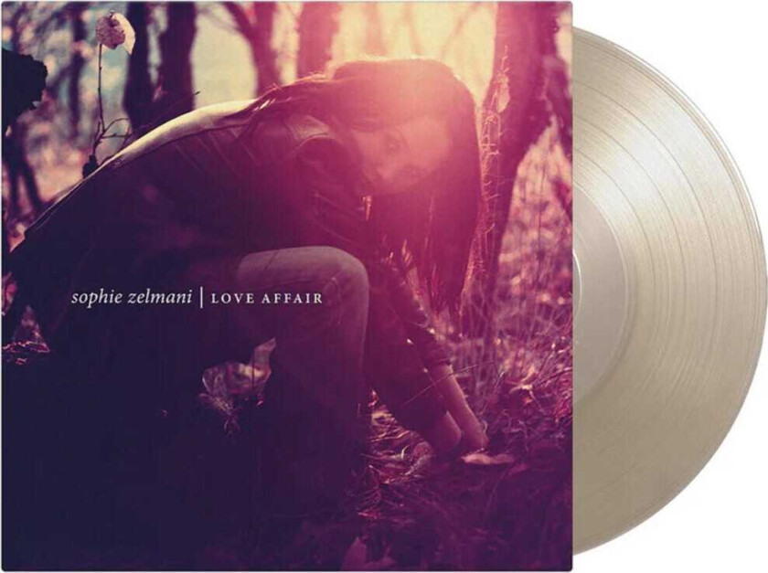 Sophie Zelmani Love Affair LP/Vinyl