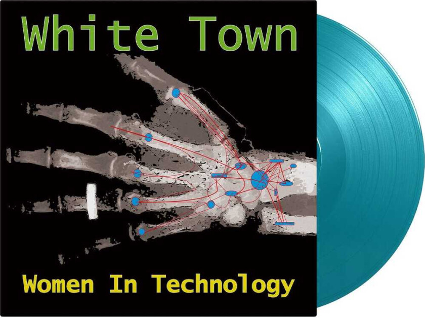 White Town Women In Technology LP/Vinyl