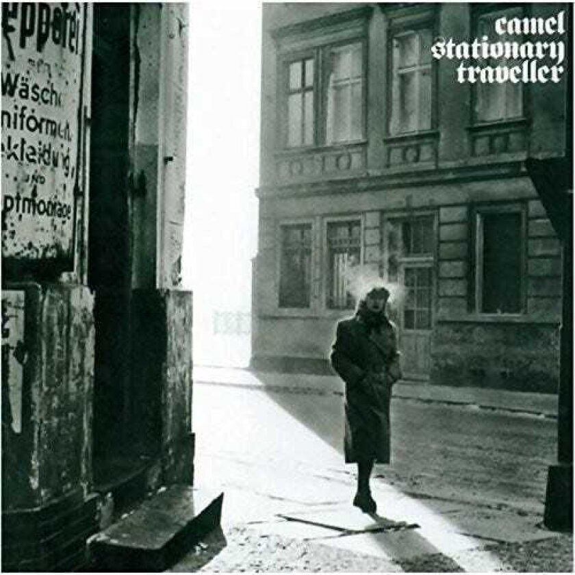 Camel Stationary Traveller CD