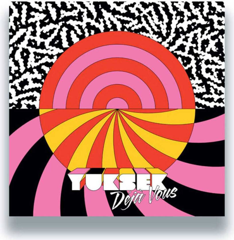 Yuksek Deja Vous LP/Vinyl