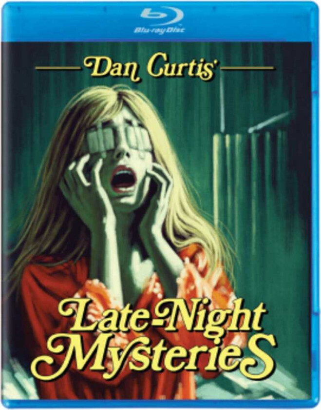 Dan Curtis' LateNight Mysteries Bluray
