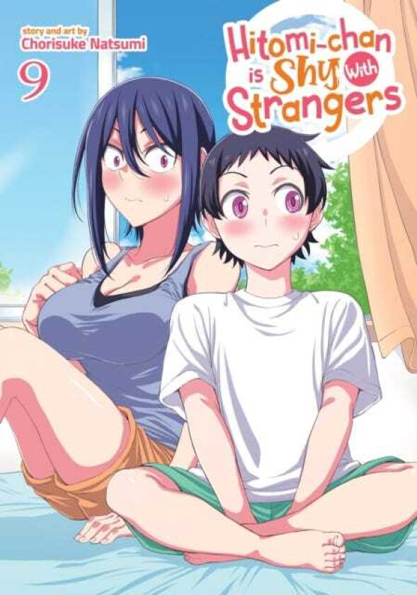 Hitomichan is Shy With Strangers Vol. 9