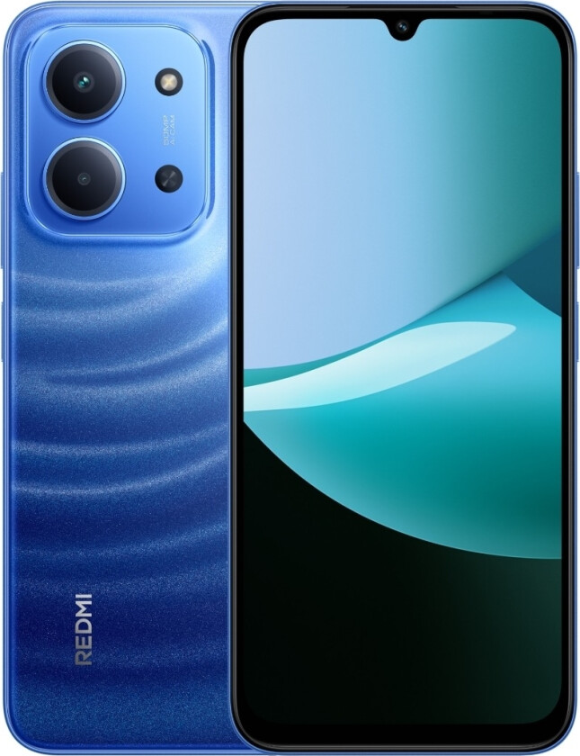 Redmi 15C 128 GB, Moonlight Blue