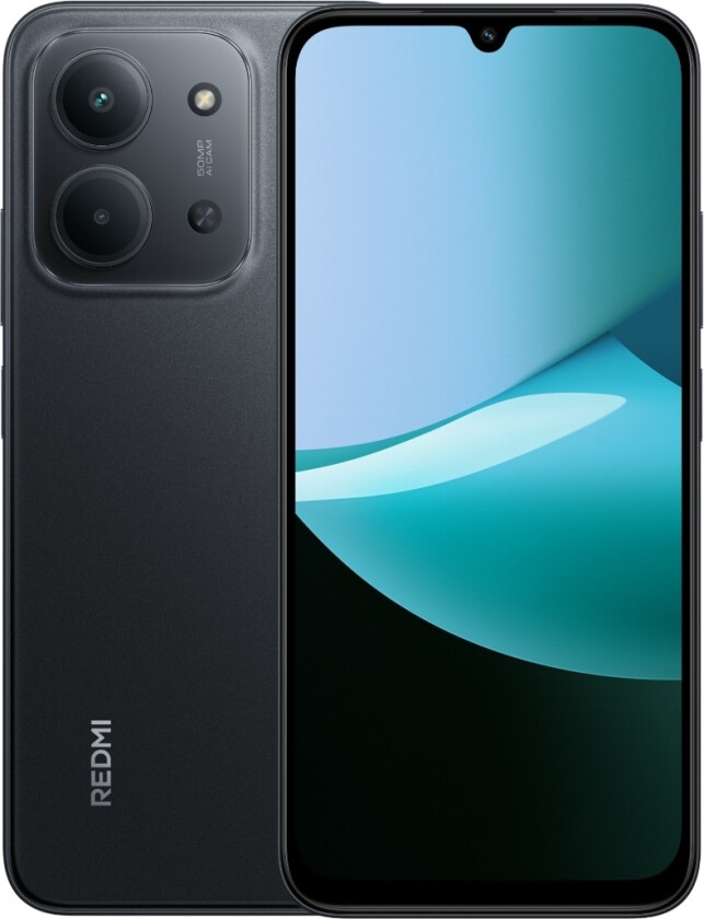 Redmi 15C 256 GB, Midnight Black