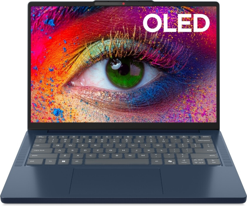 IdeaPad Slim 3 14IRH10 (I5/8/512 GB) 14" bærbar PC, Cosmic blue