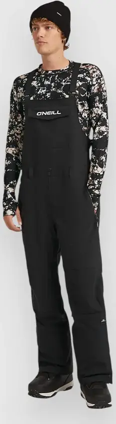 Fwc'Peak Bib Pant svart