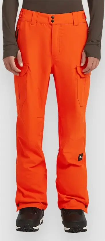 Fwc'Peak Cargo Bukse oransj