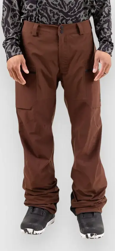 Mtn Surf Rec Pants brun