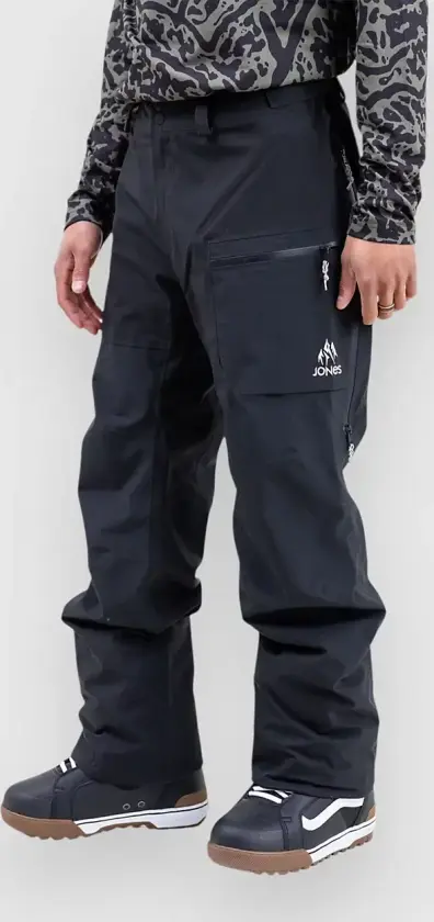 Mtn Surf Rec Pants svart